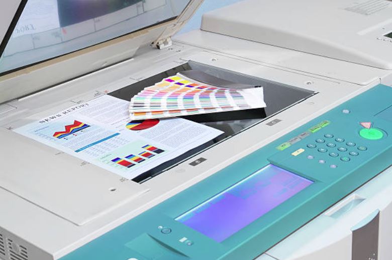 High Quality In-House Printer